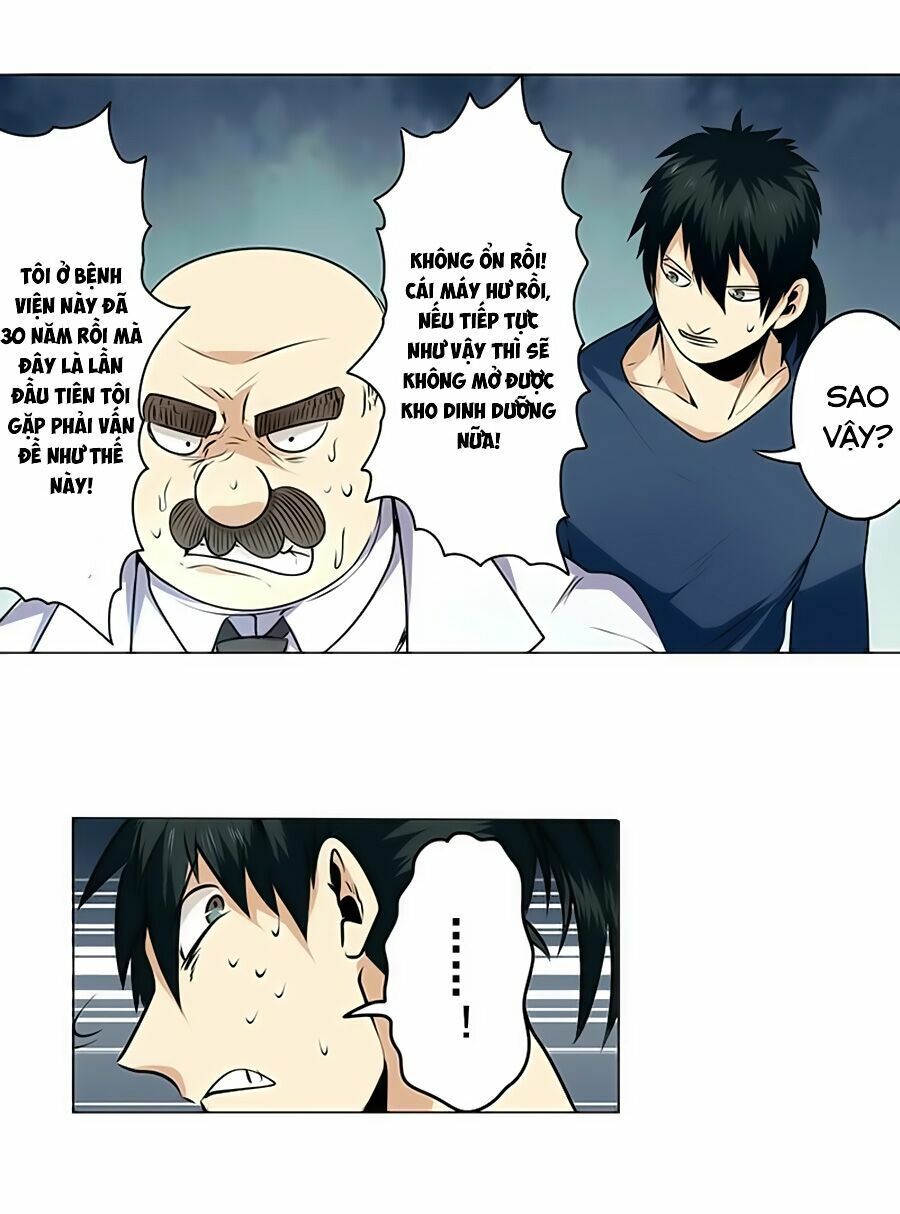 đọc truyện Anh Hùng ? Ta Không Làm Lâu Rồi Chương 9 ảnh 19 tại Thiên Thai Truyện