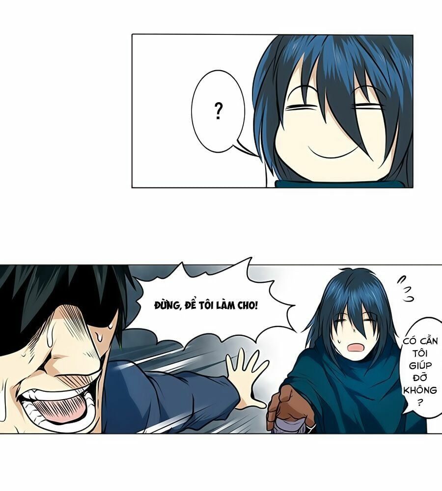 đọc truyện Anh Hùng ? Ta Không Làm Lâu Rồi Chương 9 ảnh 20 tại Thiên Thai Truyện