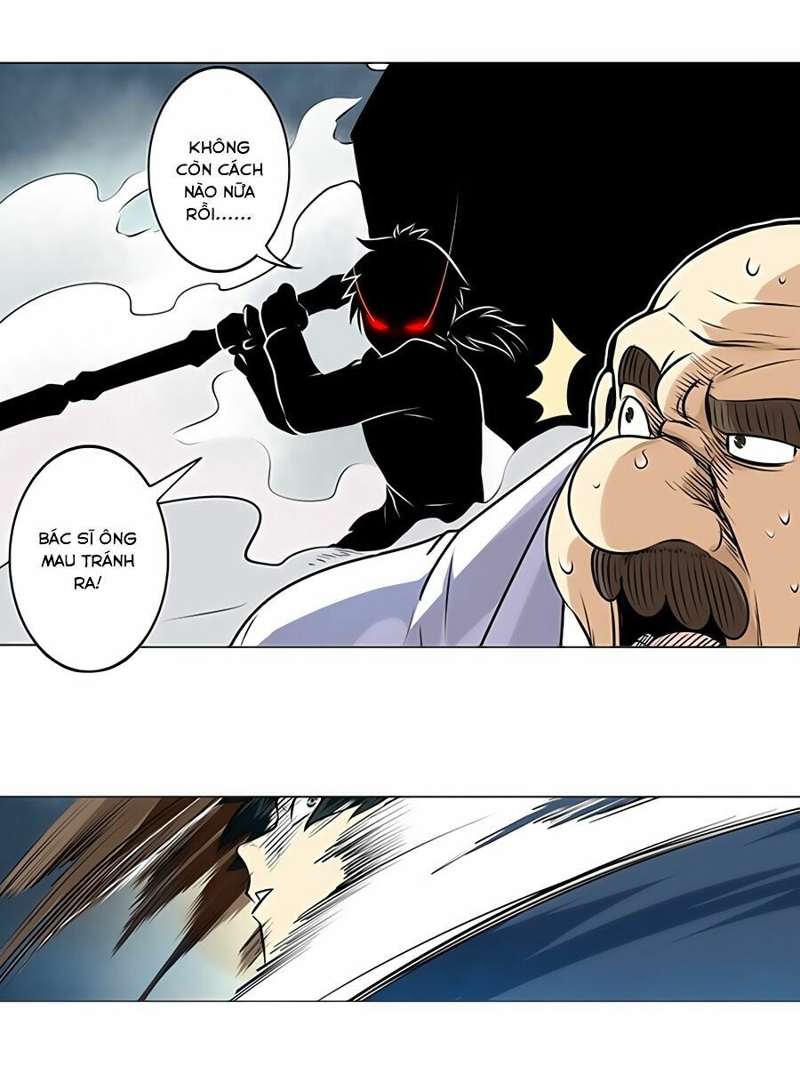 đọc truyện Anh Hùng ? Ta Không Làm Lâu Rồi Chương 9 ảnh 21 tại Thiên Thai Truyện