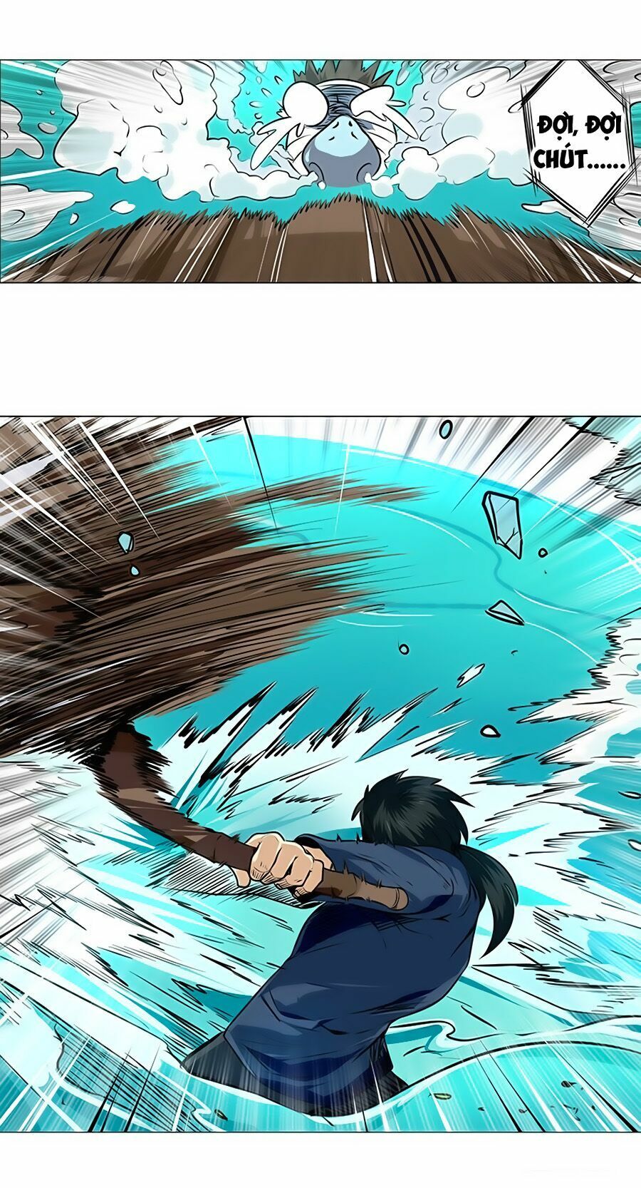 đọc truyện Anh Hùng ? Ta Không Làm Lâu Rồi Chương 9 ảnh 22 tại Thiên Thai Truyện