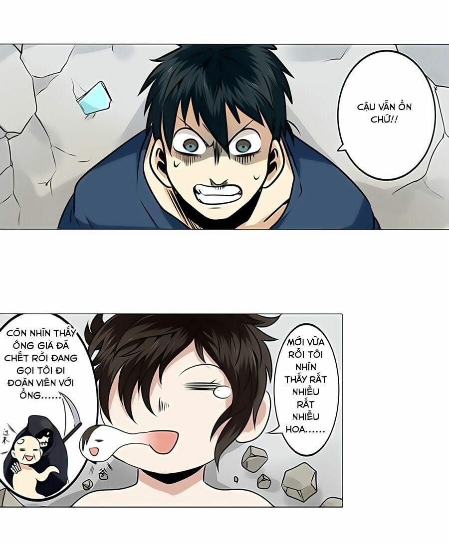 đọc truyện Anh Hùng ? Ta Không Làm Lâu Rồi Chương 9 ảnh 26 tại Thiên Thai Truyện