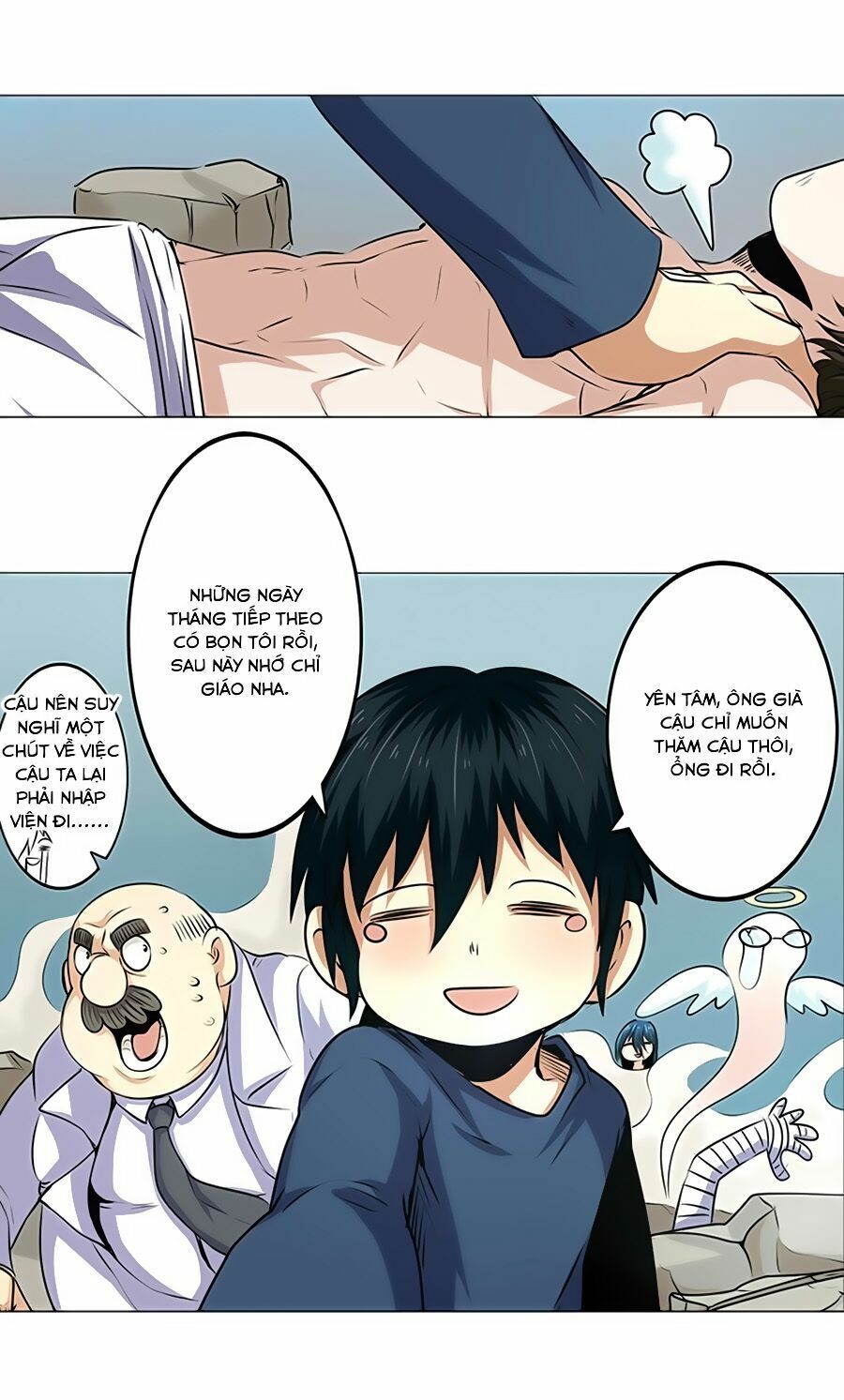 đọc truyện Anh Hùng ? Ta Không Làm Lâu Rồi Chương 9 ảnh 27 tại Thiên Thai Truyện