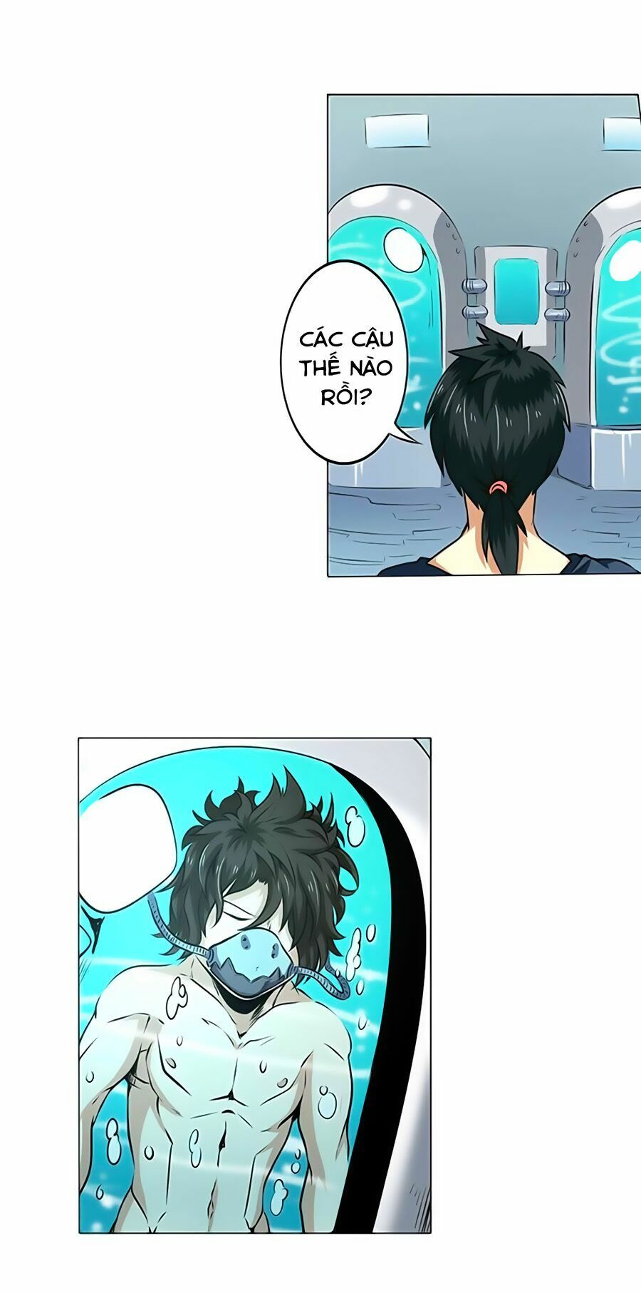 đọc truyện Anh Hùng ? Ta Không Làm Lâu Rồi Chương 9 ảnh 6 tại Thiên Thai Truyện