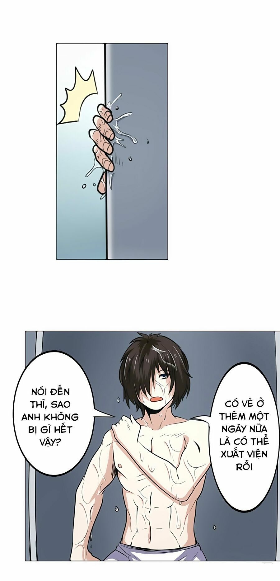 đọc truyện Anh Hùng ? Ta Không Làm Lâu Rồi Chương 9 ảnh 8 tại Thiên Thai Truyện