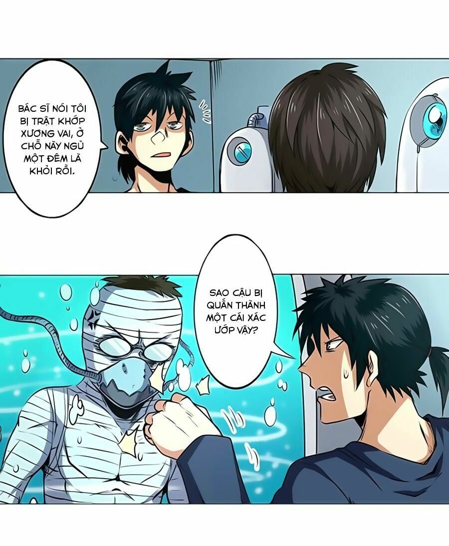 đọc truyện Anh Hùng ? Ta Không Làm Lâu Rồi Chương 9 ảnh 9 tại Thiên Thai Truyện