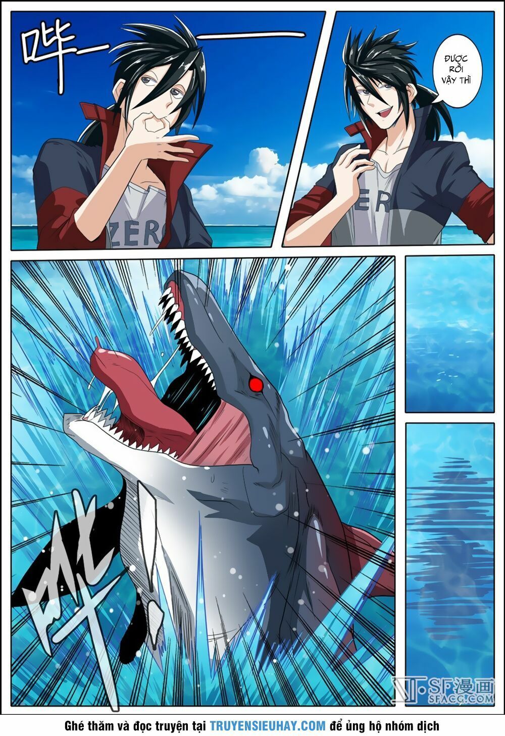 đọc truyện Anh Hùng ? Ta Không Làm Lâu Rồi Chương 91 ảnh 17 tại Thiên Thai Truyện