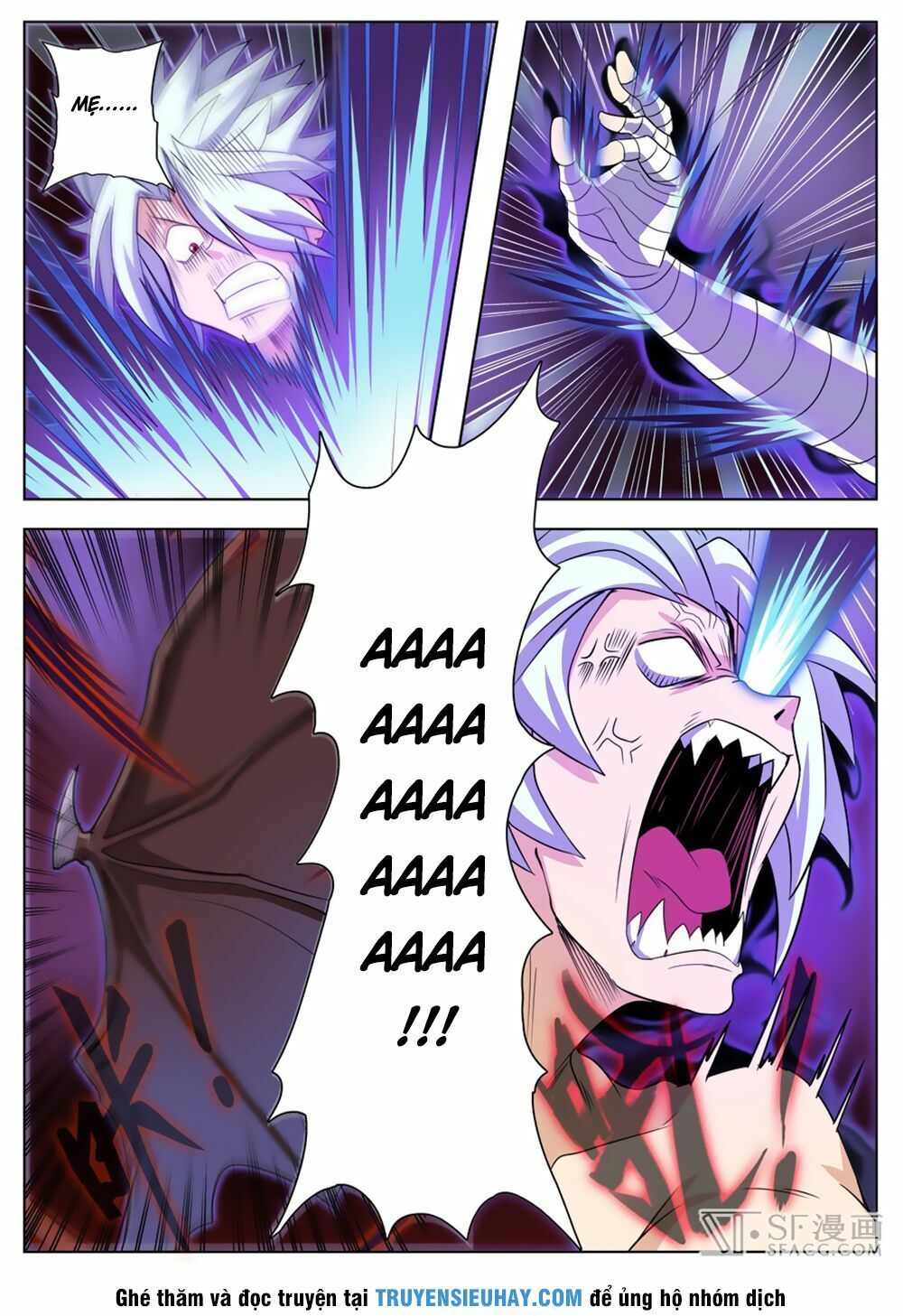 đọc truyện Anh Hùng ? Ta Không Làm Lâu Rồi Chương 92 ảnh 13 tại Thiên Thai Truyện