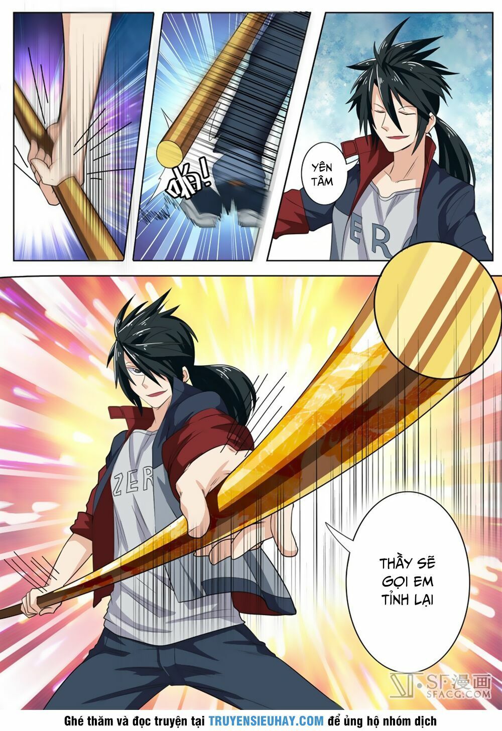 đọc truyện Anh Hùng ? Ta Không Làm Lâu Rồi Chương 92 ảnh 19 tại Thiên Thai Truyện