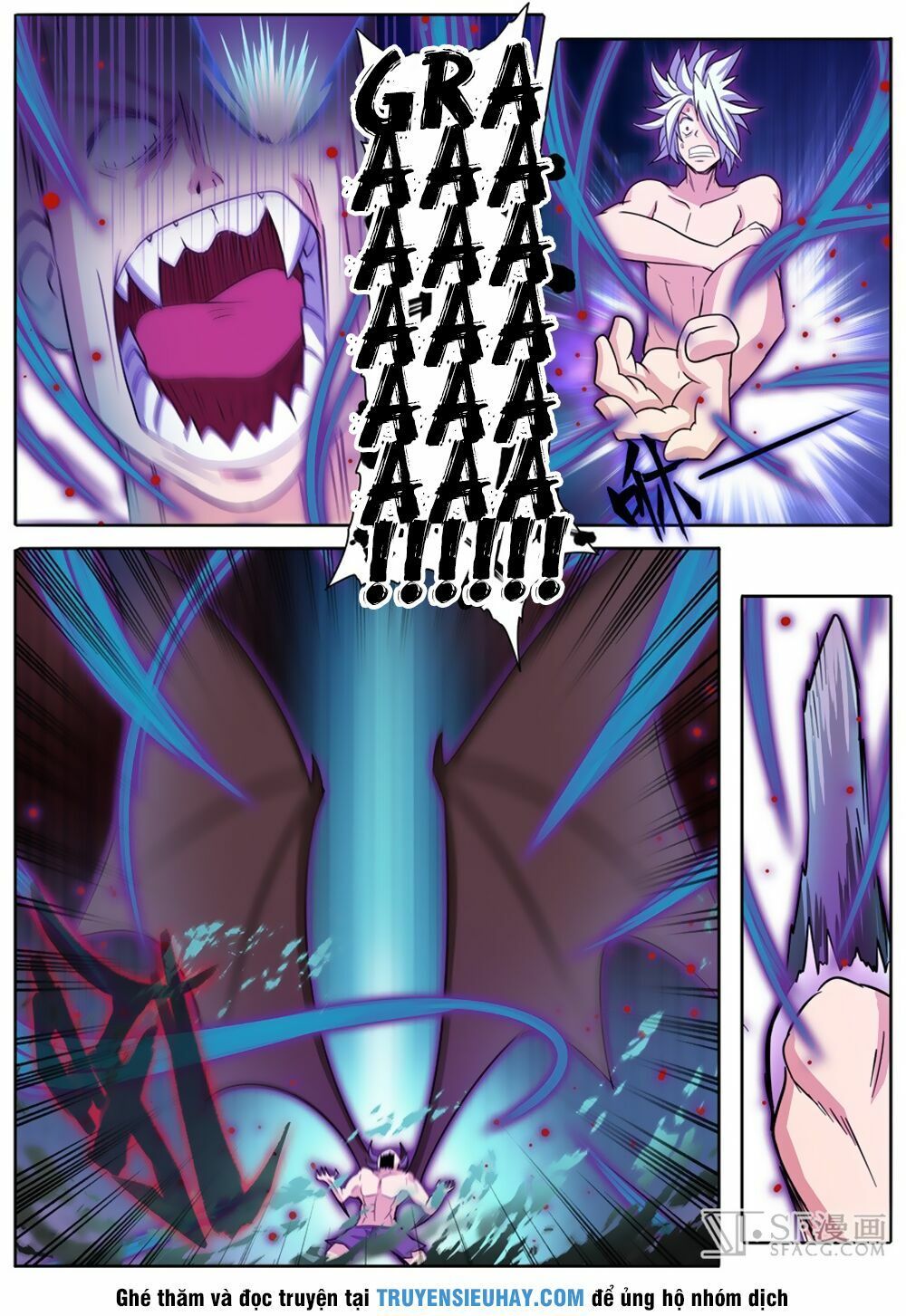 đọc truyện Anh Hùng ? Ta Không Làm Lâu Rồi Chương 93 ảnh 18 tại Thiên Thai Truyện