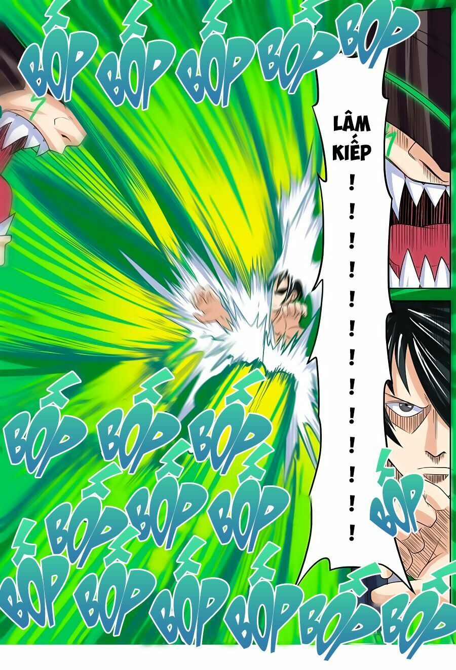 đọc truyện Anh Hùng ? Ta Không Làm Lâu Rồi Chương 97 ảnh 13 tại Thiên Thai Truyện