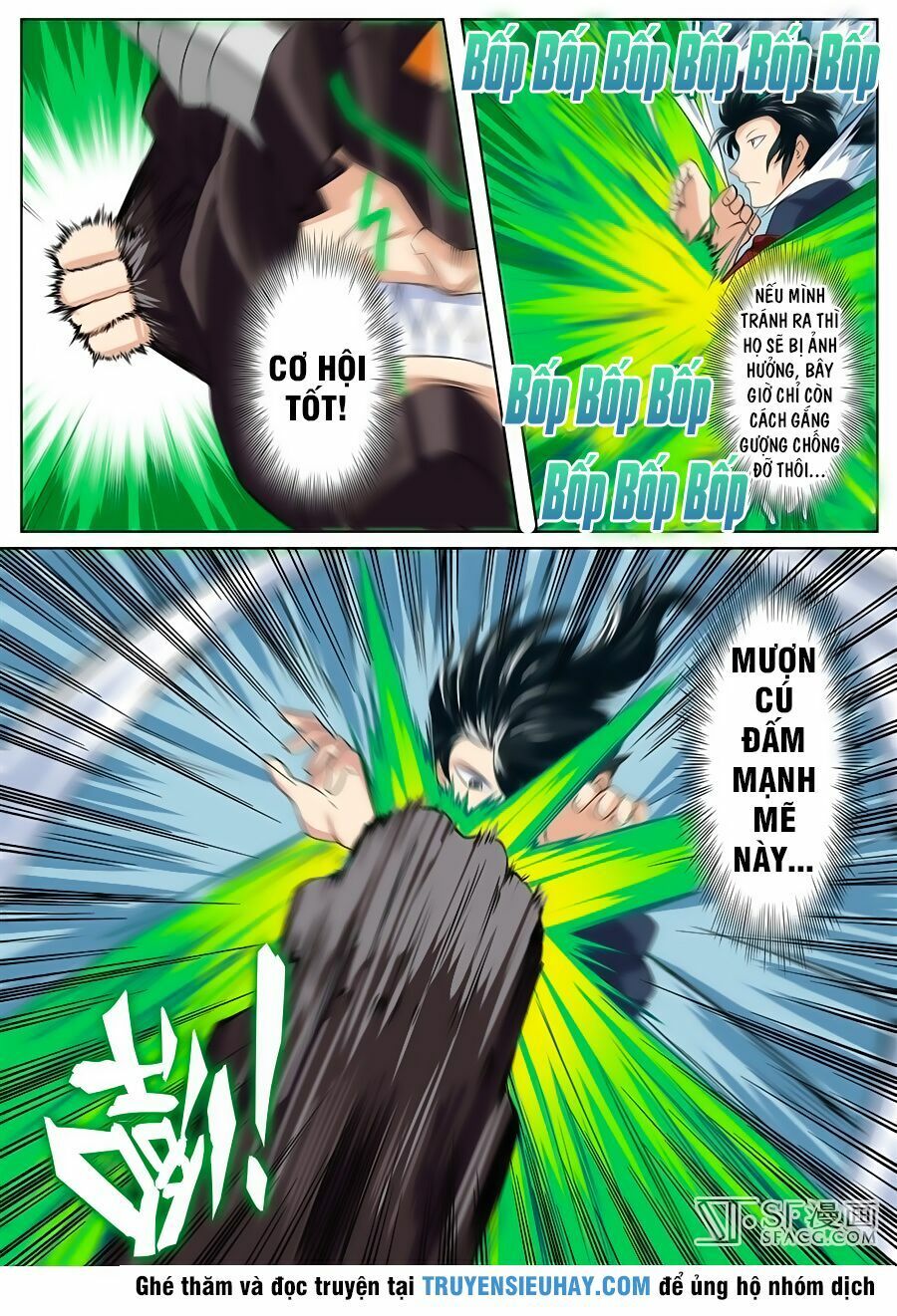 đọc truyện Anh Hùng ? Ta Không Làm Lâu Rồi Chương 97 ảnh 14 tại Thiên Thai Truyện