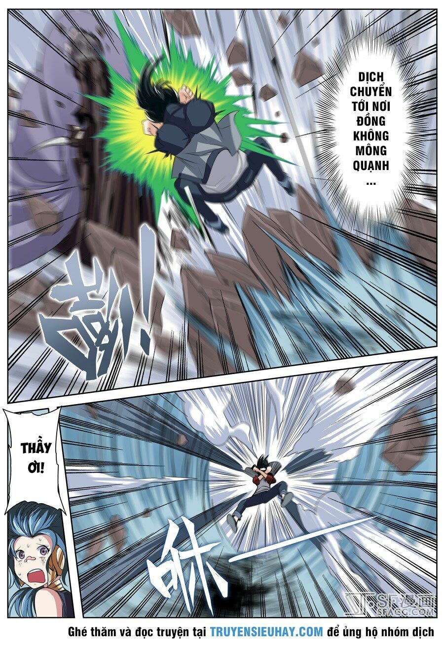 đọc truyện Anh Hùng ? Ta Không Làm Lâu Rồi Chương 97 ảnh 15 tại Thiên Thai Truyện