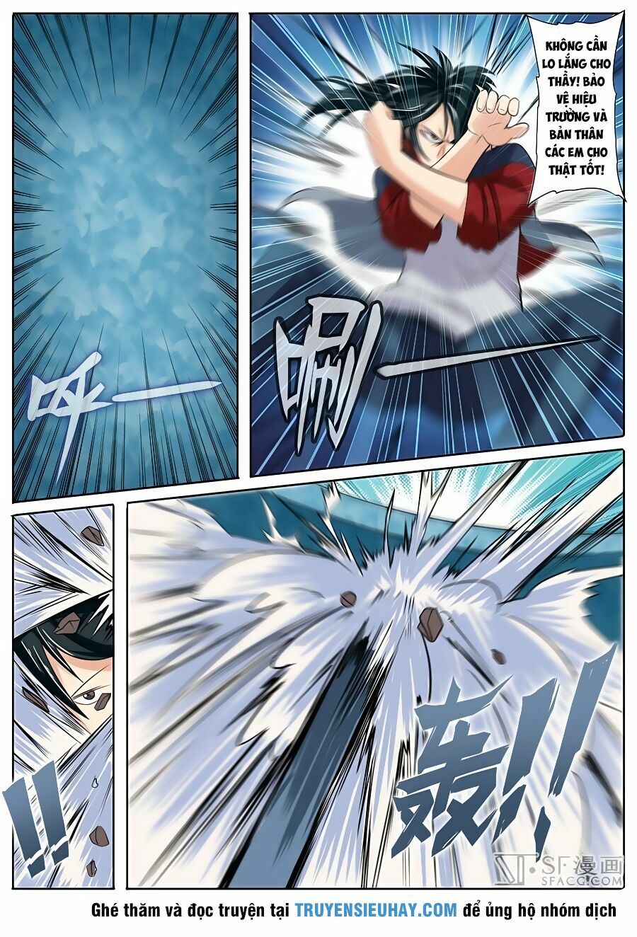 đọc truyện Anh Hùng ? Ta Không Làm Lâu Rồi Chương 97 ảnh 16 tại Thiên Thai Truyện