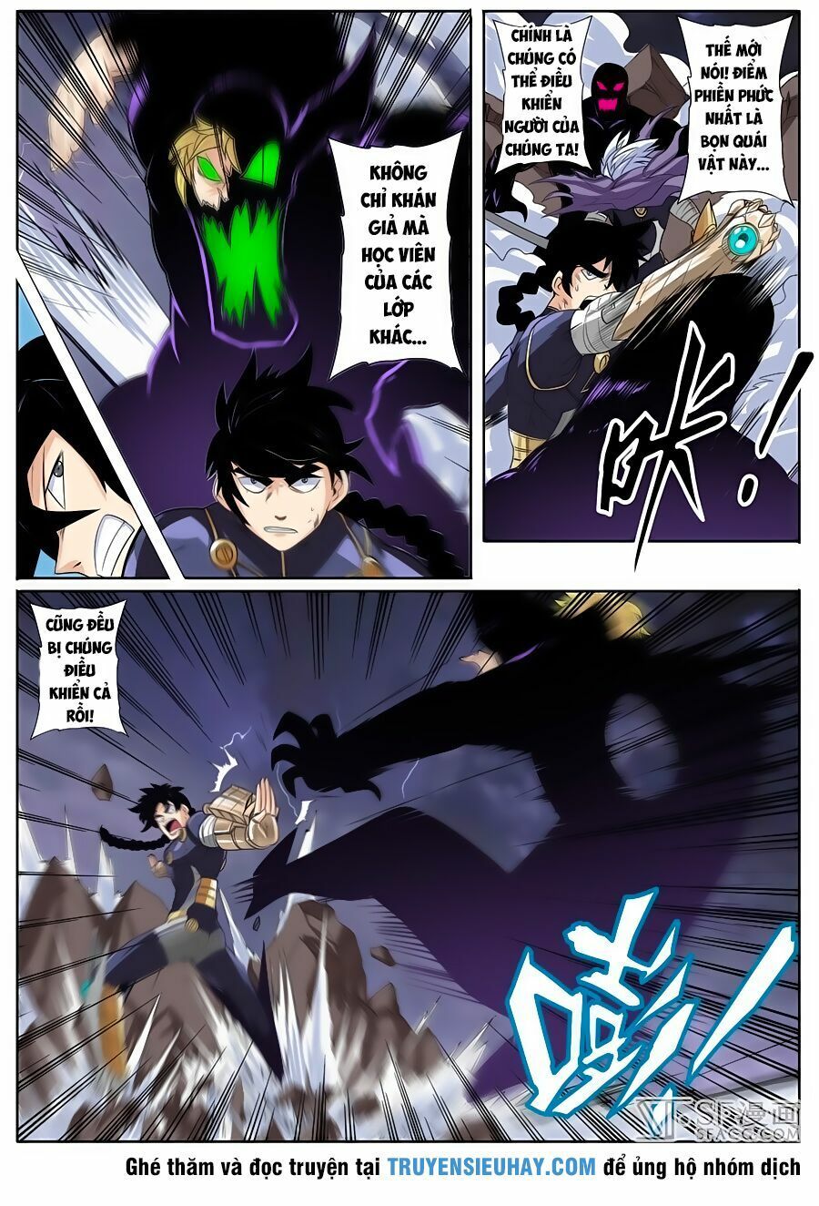 đọc truyện Anh Hùng ? Ta Không Làm Lâu Rồi Chương 97 ảnh 20 tại Thiên Thai Truyện