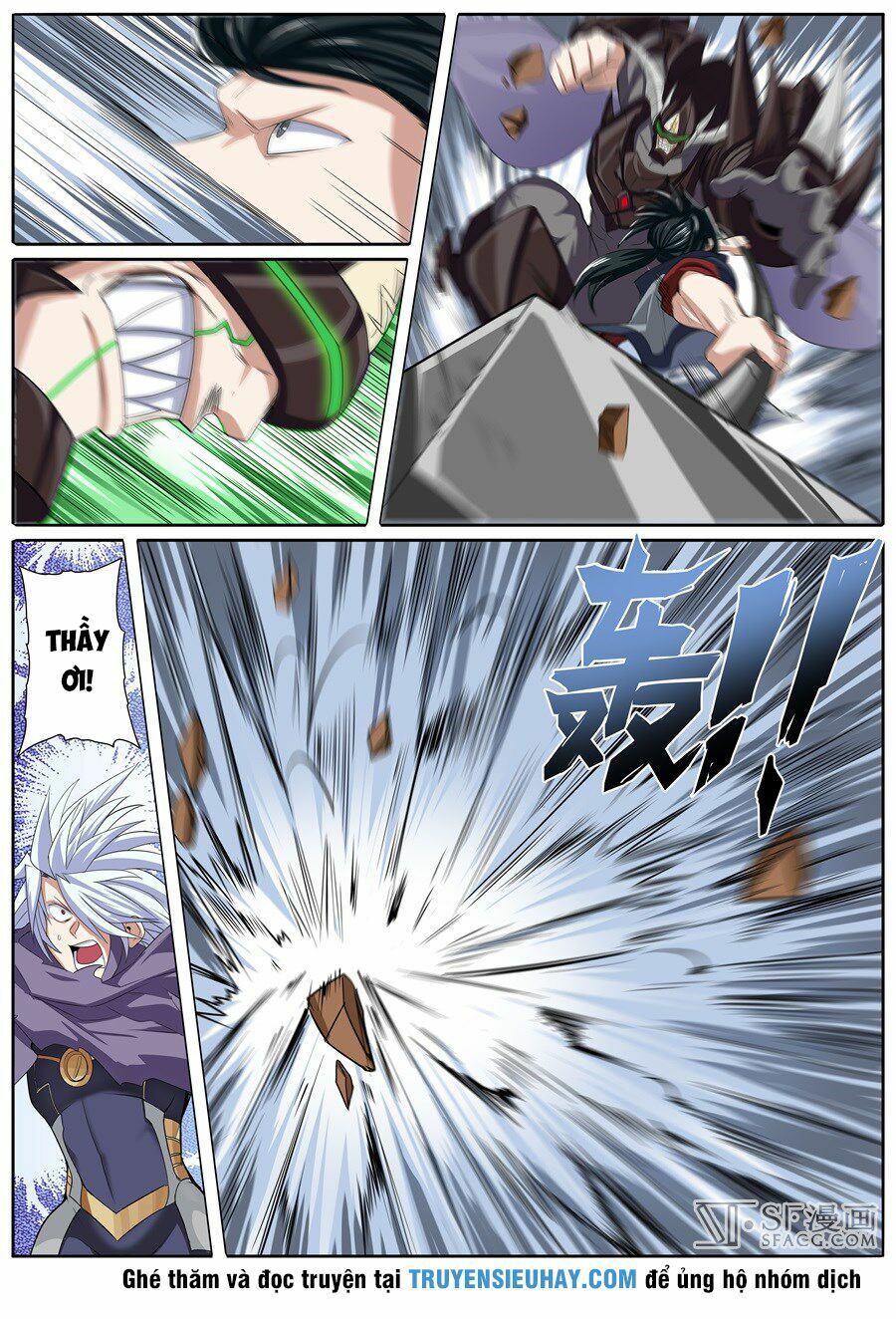 đọc truyện Anh Hùng ? Ta Không Làm Lâu Rồi Chương 97 ảnh 6 tại Thiên Thai Truyện