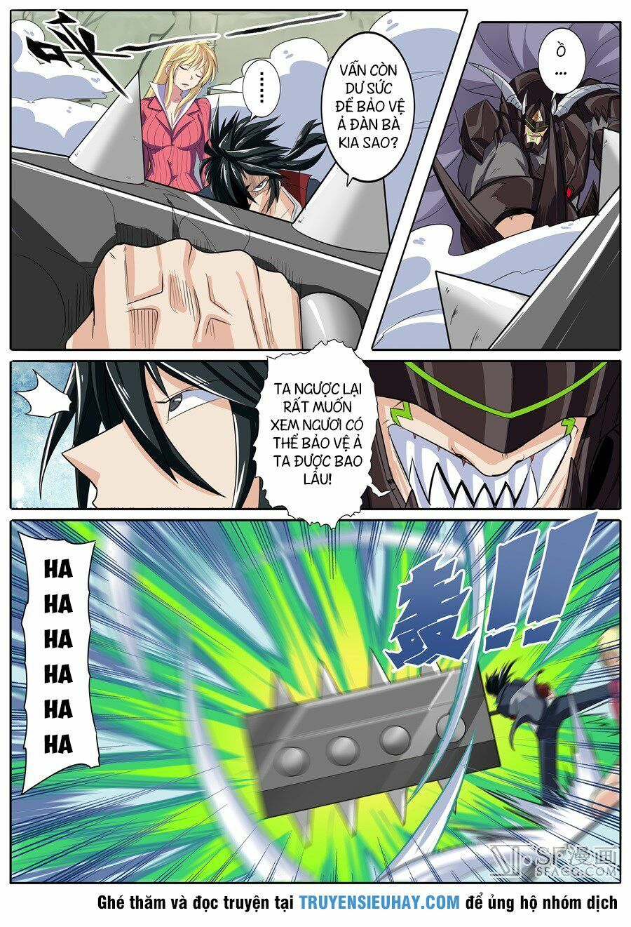 đọc truyện Anh Hùng ? Ta Không Làm Lâu Rồi Chương 97 ảnh 7 tại Thiên Thai Truyện