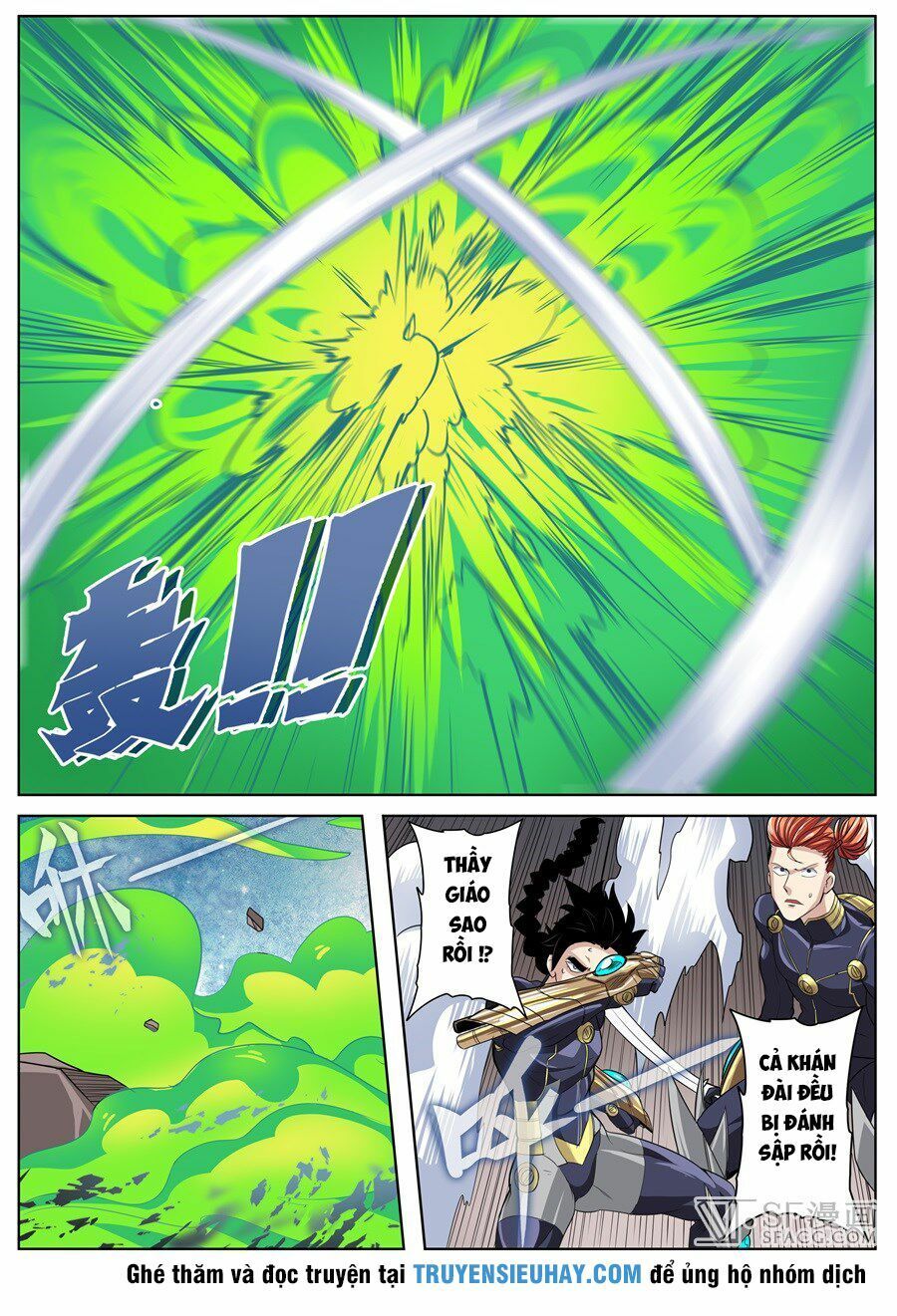 đọc truyện Anh Hùng ? Ta Không Làm Lâu Rồi Chương 97 ảnh 9 tại Thiên Thai Truyện