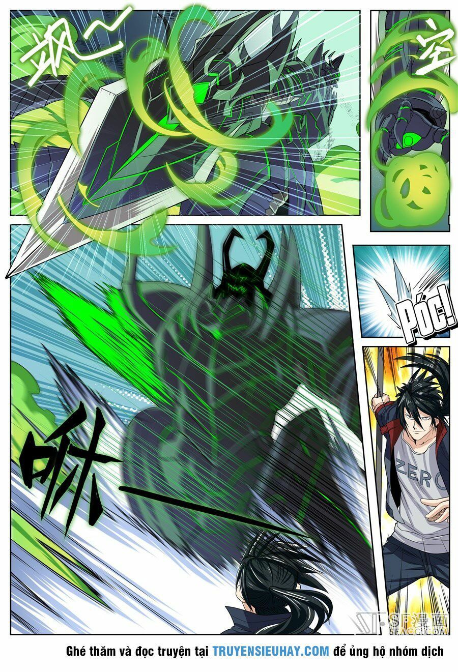 đọc truyện Anh Hùng ? Ta Không Làm Lâu Rồi Chương 98 ảnh 13 tại Thiên Thai Truyện