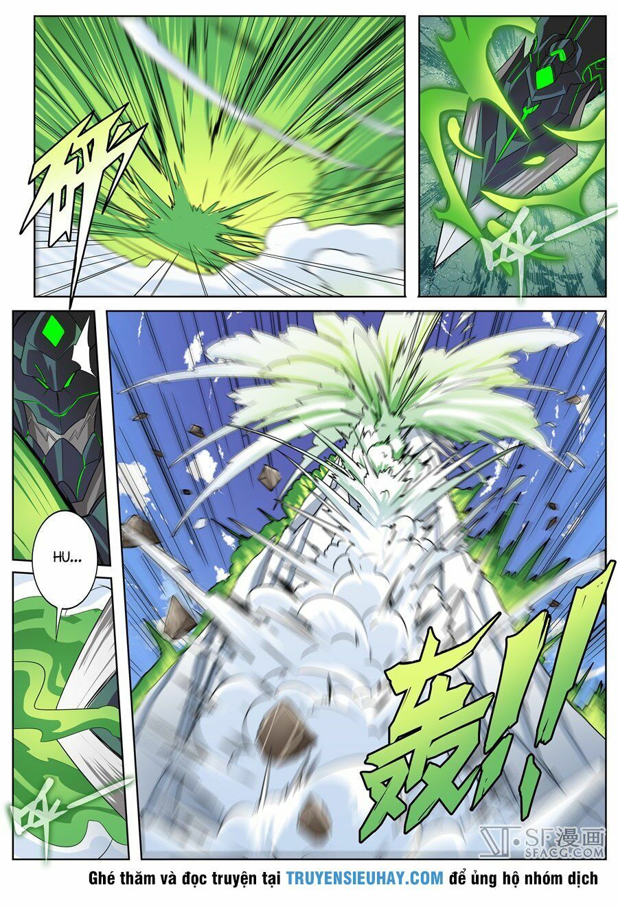 đọc truyện Anh Hùng ? Ta Không Làm Lâu Rồi Chương 98 ảnh 14 tại Thiên Thai Truyện