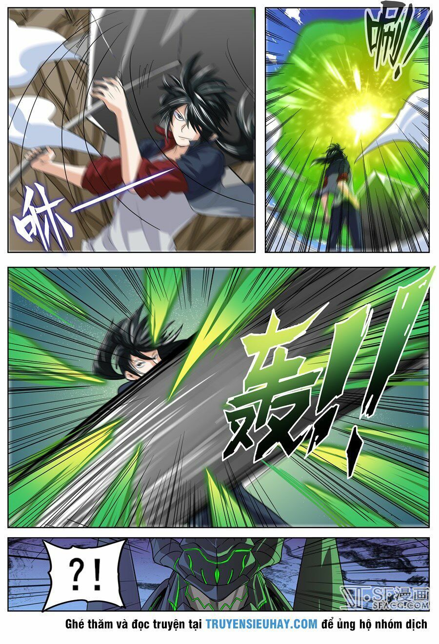 đọc truyện Anh Hùng ? Ta Không Làm Lâu Rồi Chương 98 ảnh 16 tại Thiên Thai Truyện