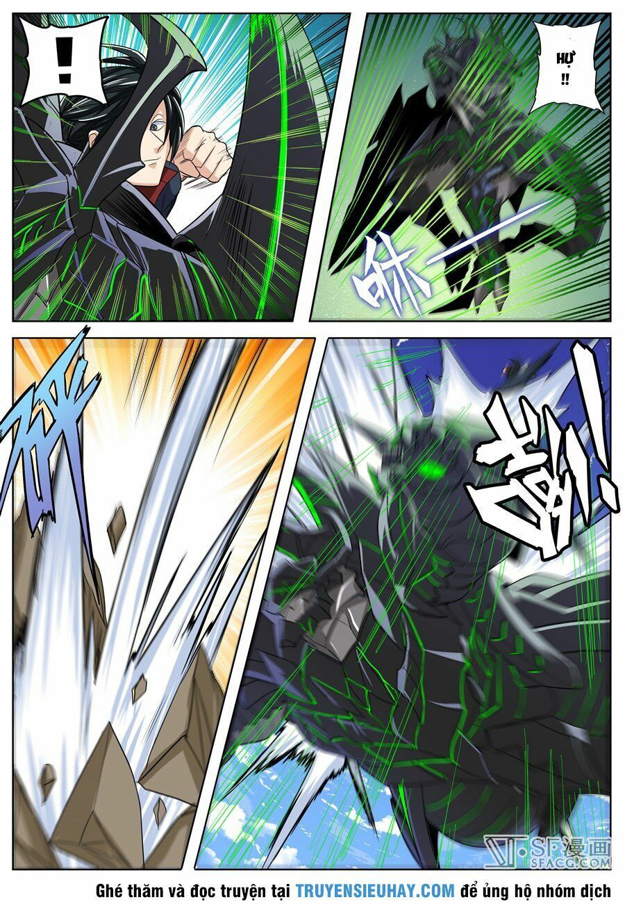 đọc truyện Anh Hùng ? Ta Không Làm Lâu Rồi Chương 98 ảnh 17 tại Thiên Thai Truyện