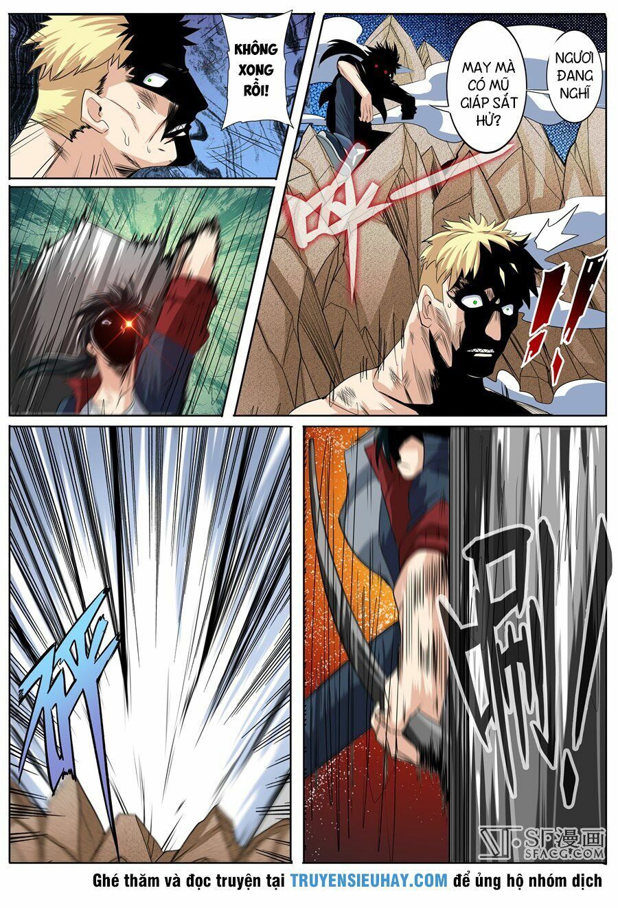 đọc truyện Anh Hùng ? Ta Không Làm Lâu Rồi Chương 98 ảnh 19 tại Thiên Thai Truyện