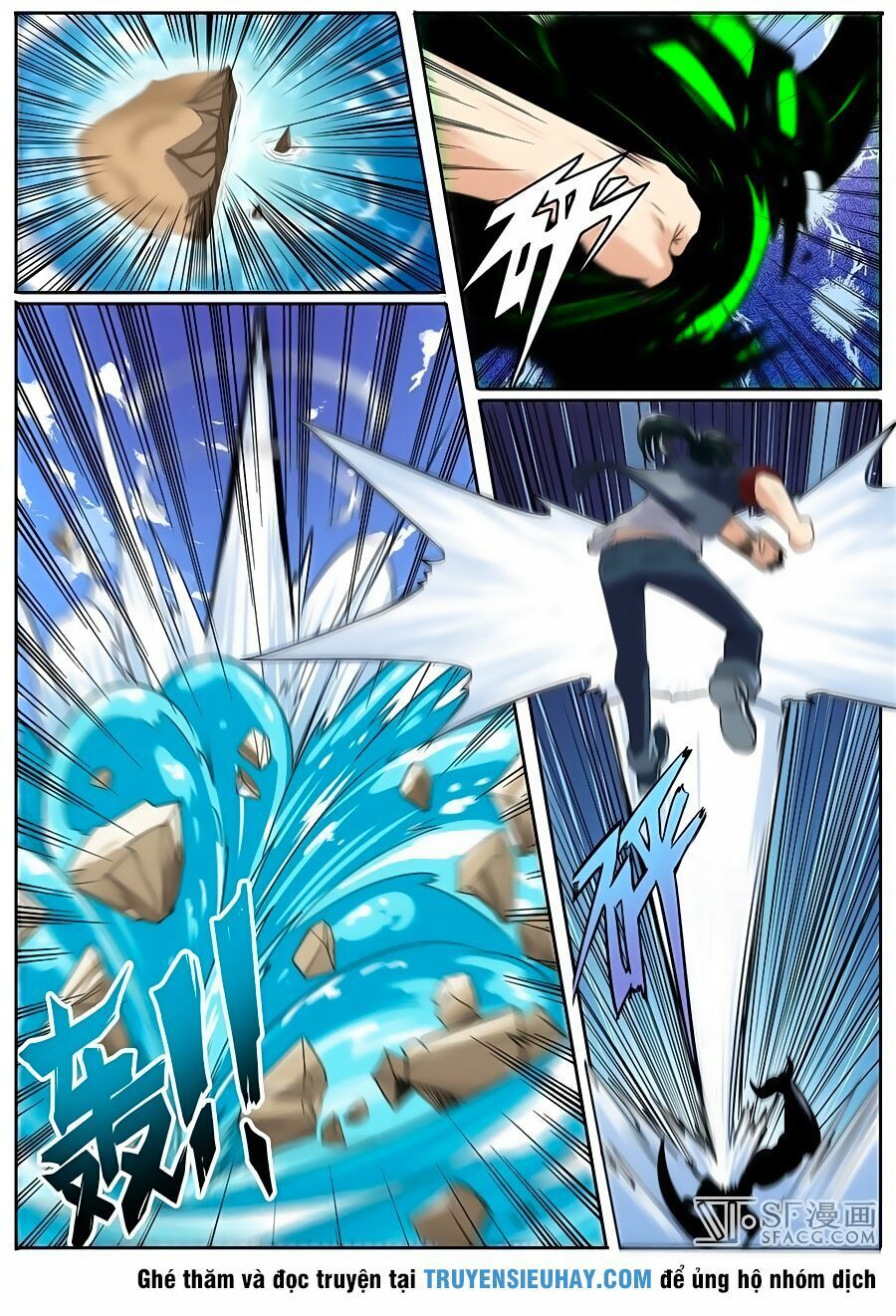 đọc truyện Anh Hùng ? Ta Không Làm Lâu Rồi Chương 98 ảnh 24 tại Thiên Thai Truyện