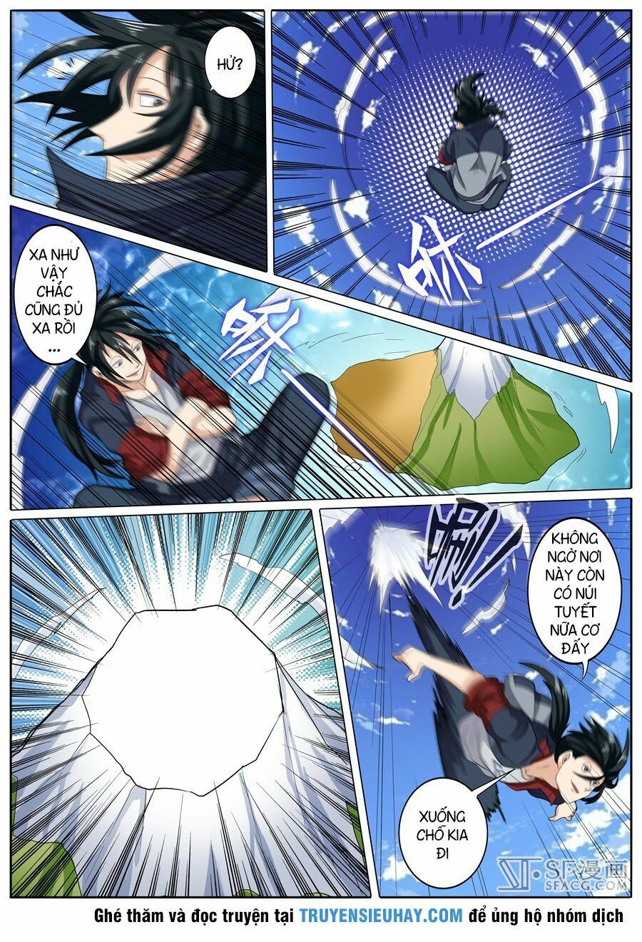 đọc truyện Anh Hùng ? Ta Không Làm Lâu Rồi Chương 98 ảnh 6 tại Thiên Thai Truyện