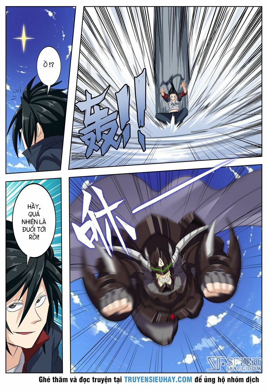 đọc truyện Anh Hùng ? Ta Không Làm Lâu Rồi Chương 98 ảnh 7 tại Thiên Thai Truyện