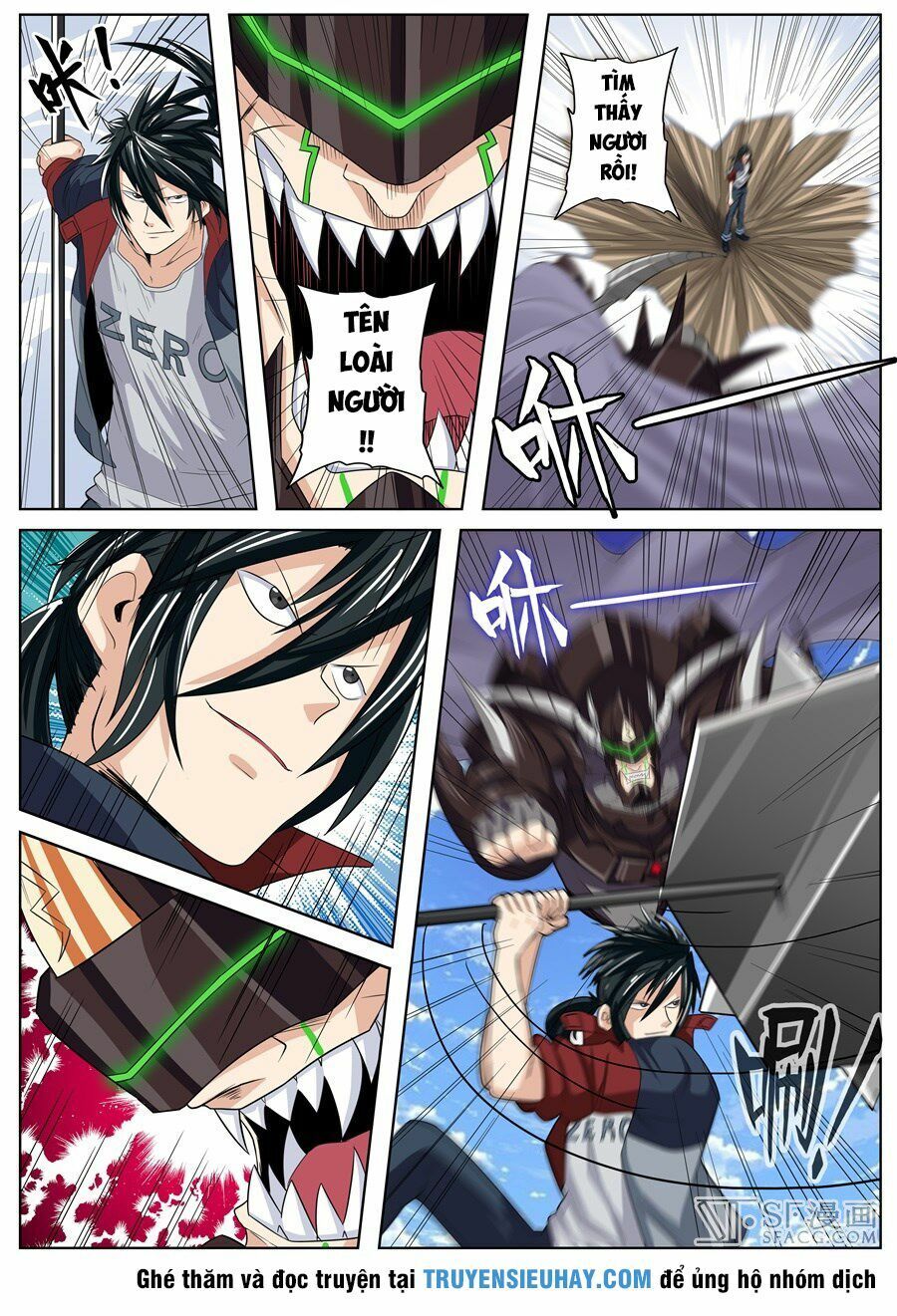 đọc truyện Anh Hùng ? Ta Không Làm Lâu Rồi Chương 98 ảnh 8 tại Thiên Thai Truyện