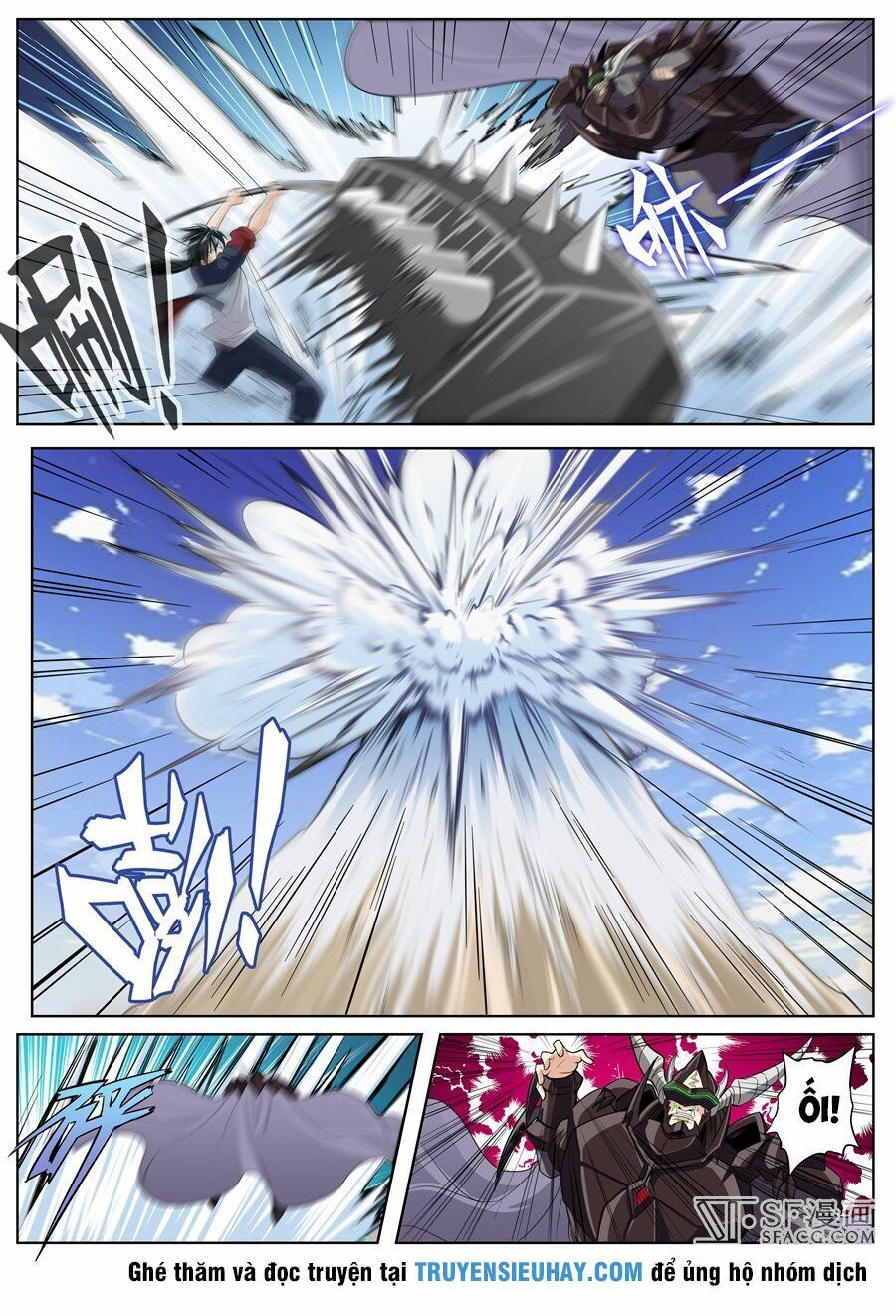 đọc truyện Anh Hùng ? Ta Không Làm Lâu Rồi Chương 98 ảnh 9 tại Thiên Thai Truyện