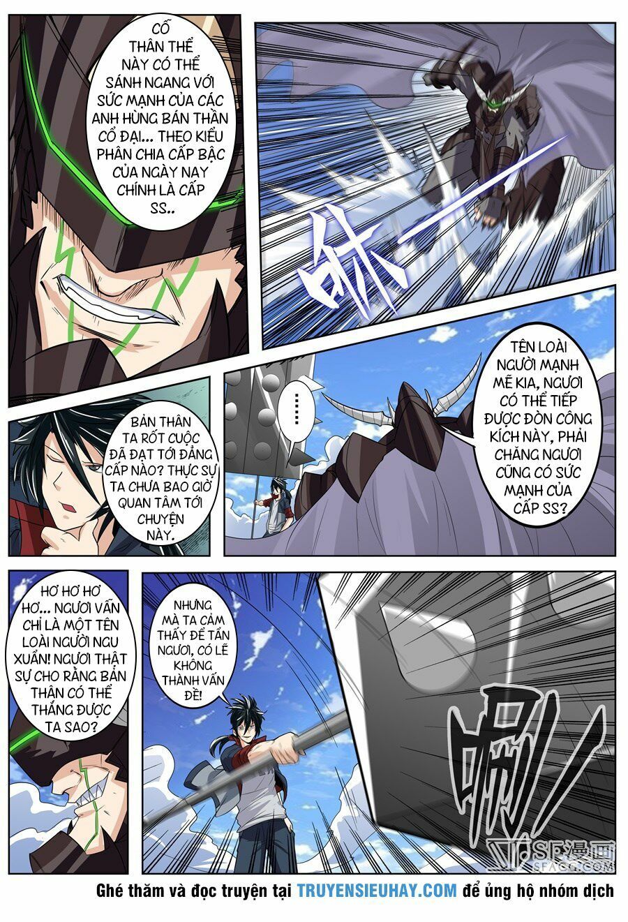 đọc truyện Anh Hùng ? Ta Không Làm Lâu Rồi Chương 98 ảnh 10 tại Thiên Thai Truyện