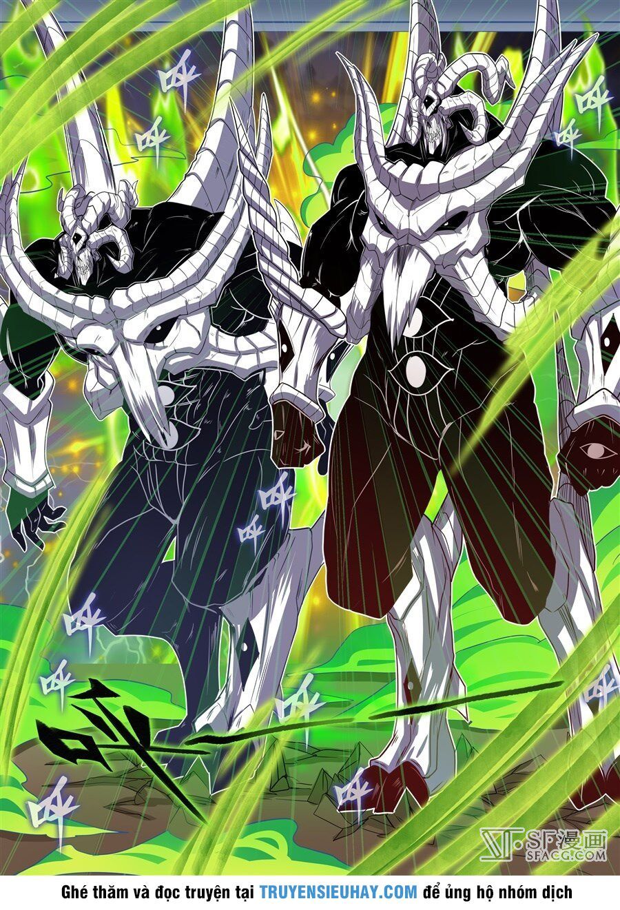 đọc truyện Anh Hùng ? Ta Không Làm Lâu Rồi Chương 99 ảnh 14 tại Thiên Thai Truyện