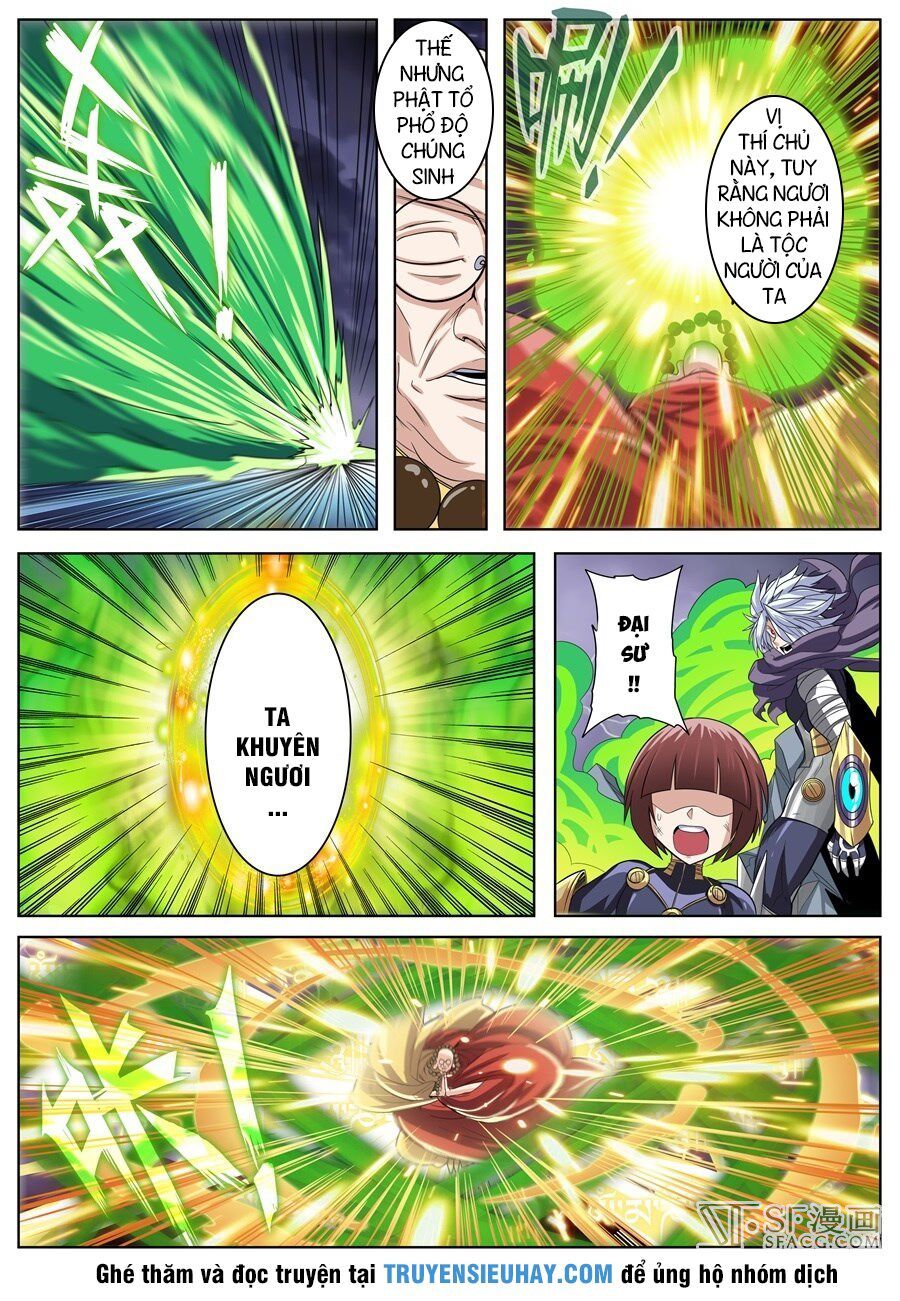 đọc truyện Anh Hùng ? Ta Không Làm Lâu Rồi Chương 99 ảnh 16 tại Thiên Thai Truyện