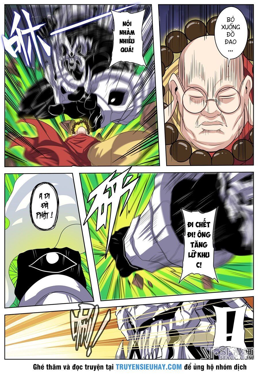 đọc truyện Anh Hùng ? Ta Không Làm Lâu Rồi Chương 99 ảnh 17 tại Thiên Thai Truyện