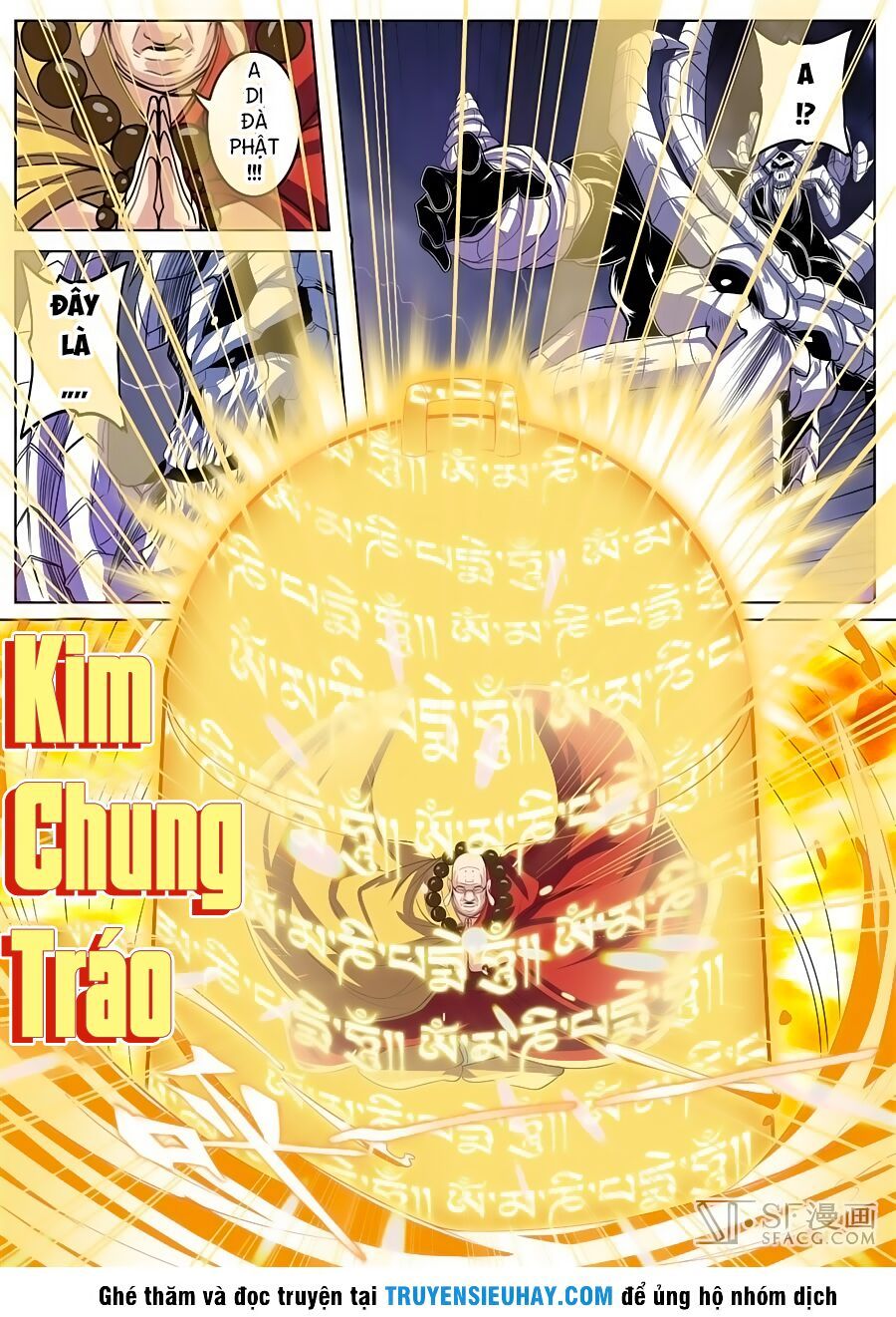 đọc truyện Anh Hùng ? Ta Không Làm Lâu Rồi Chương 99 ảnh 18 tại Thiên Thai Truyện