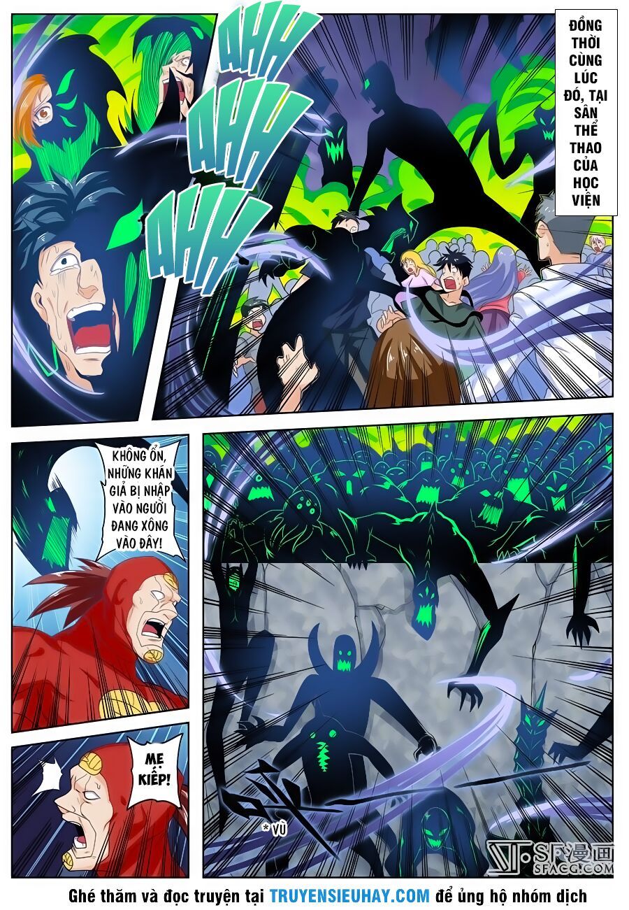 đọc truyện Anh Hùng ? Ta Không Làm Lâu Rồi Chương 99 ảnh 6 tại Thiên Thai Truyện