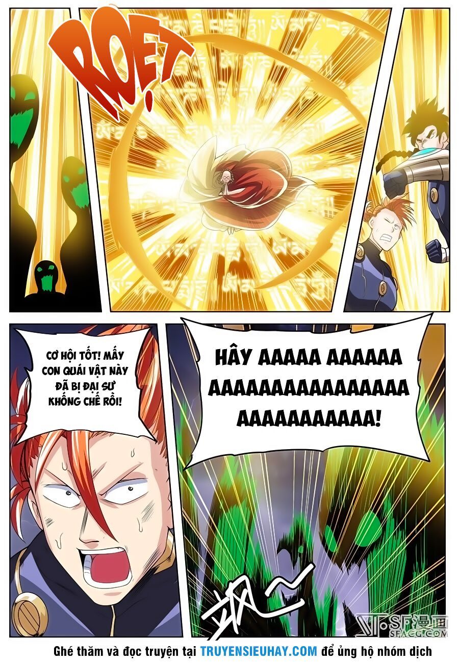 đọc truyện Anh Hùng ? Ta Không Làm Lâu Rồi Chương 99 ảnh 10 tại Thiên Thai Truyện