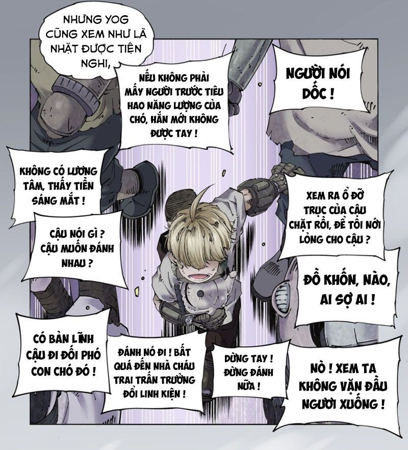 đọc truyện Anh Hùng Tái Khởi Chương 10 ảnh 18 tại Giả Dược