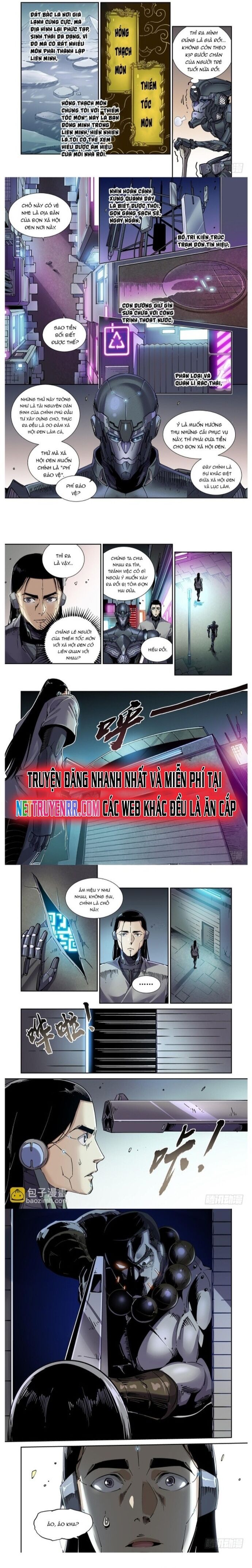 đọc truyện Anh Hùng Tái Khởi Chương 105 ảnh 3 tại Giả Dược