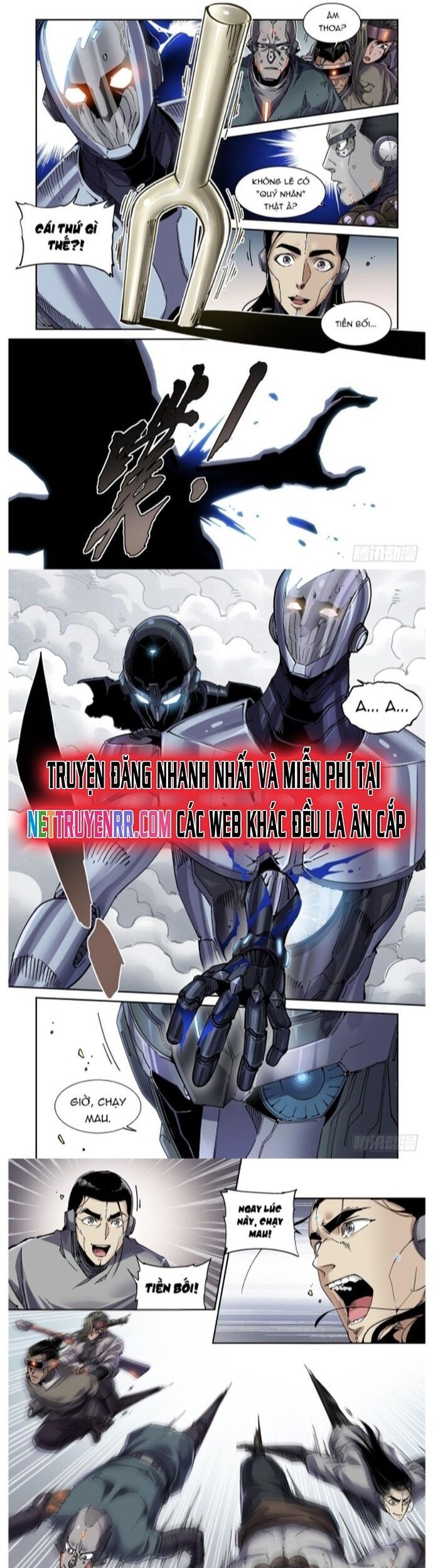 đọc truyện Anh Hùng Tái Khởi Chương 107 ảnh 4 tại Giả Dược