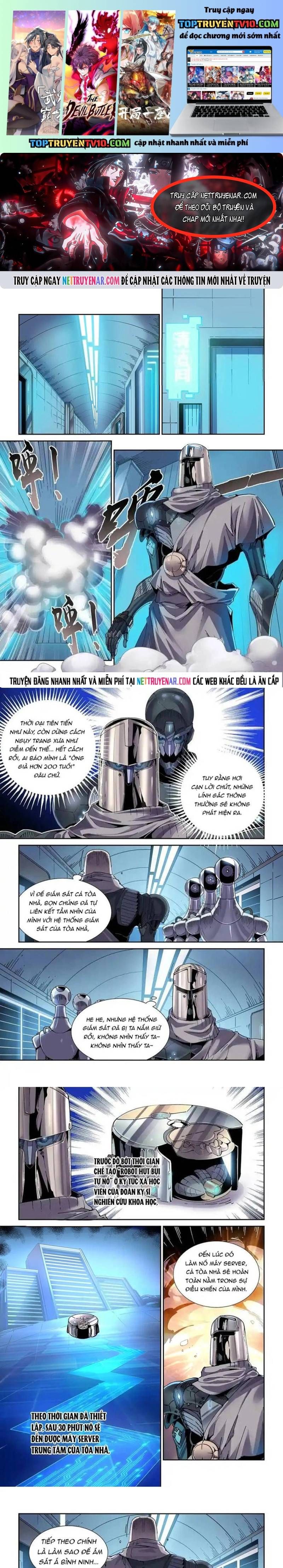 đọc truyện Anh Hùng Tái Khởi Chương 113 ảnh 3 tại Thiên Thai Truyện