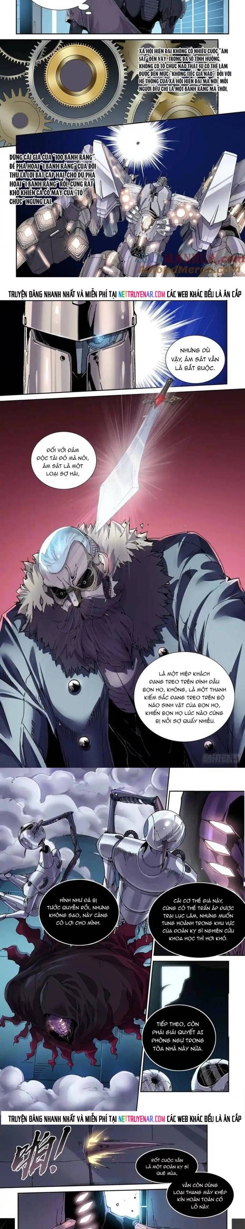 đọc truyện Anh Hùng Tái Khởi Chương 113 ảnh 4 tại Thiên Thai Truyện