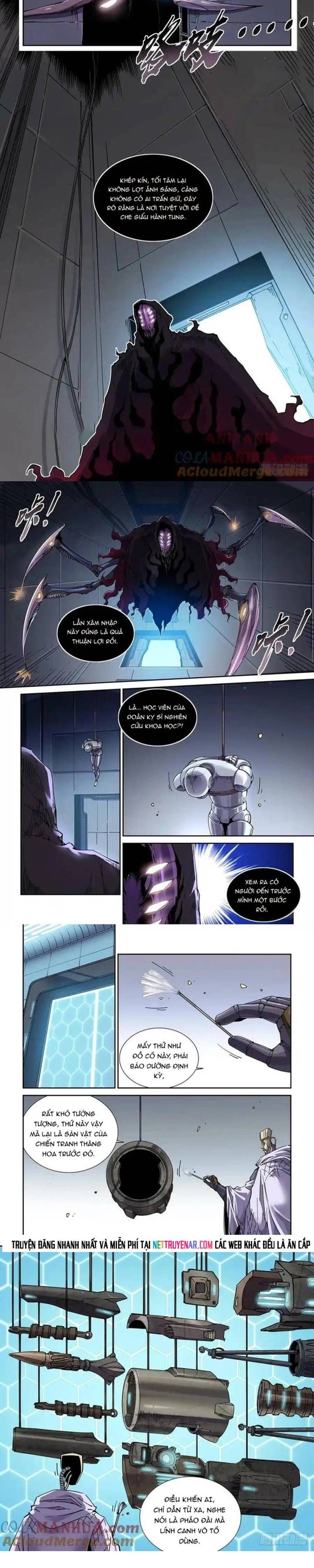 đọc truyện Anh Hùng Tái Khởi Chương 113 ảnh 5 tại Thiên Thai Truyện