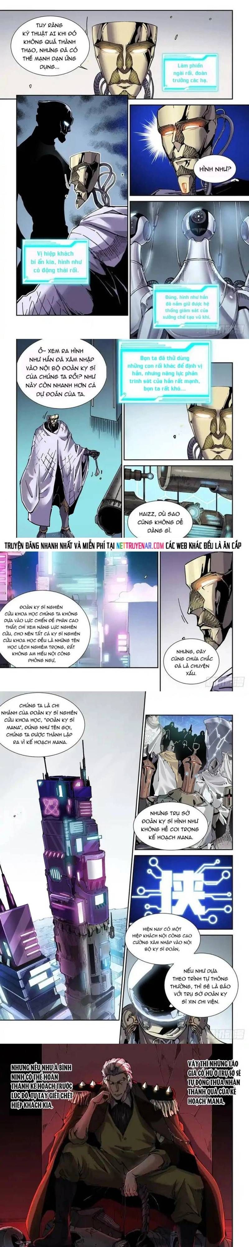 đọc truyện Anh Hùng Tái Khởi Chương 113 ảnh 6 tại Thiên Thai Truyện