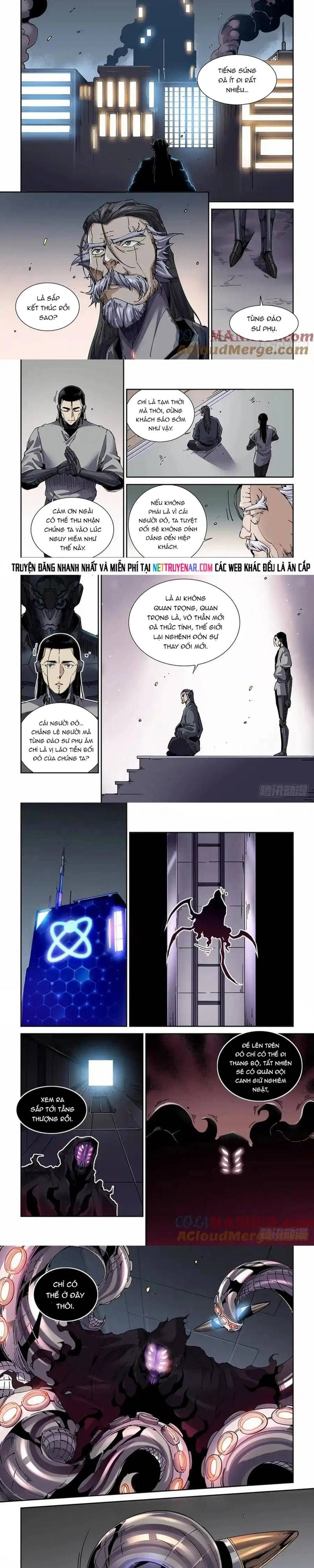 đọc truyện Anh Hùng Tái Khởi Chương 114 ảnh 4 tại Thiên Thai Truyện