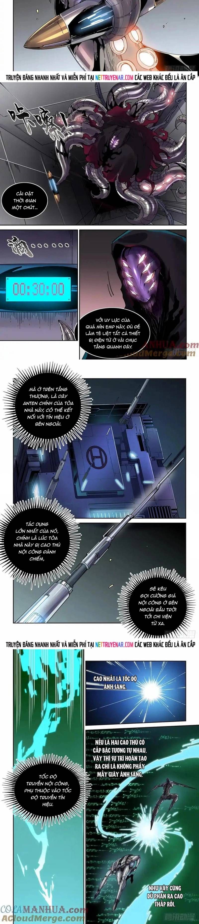 đọc truyện Anh Hùng Tái Khởi Chương 114 ảnh 5 tại Thiên Thai Truyện