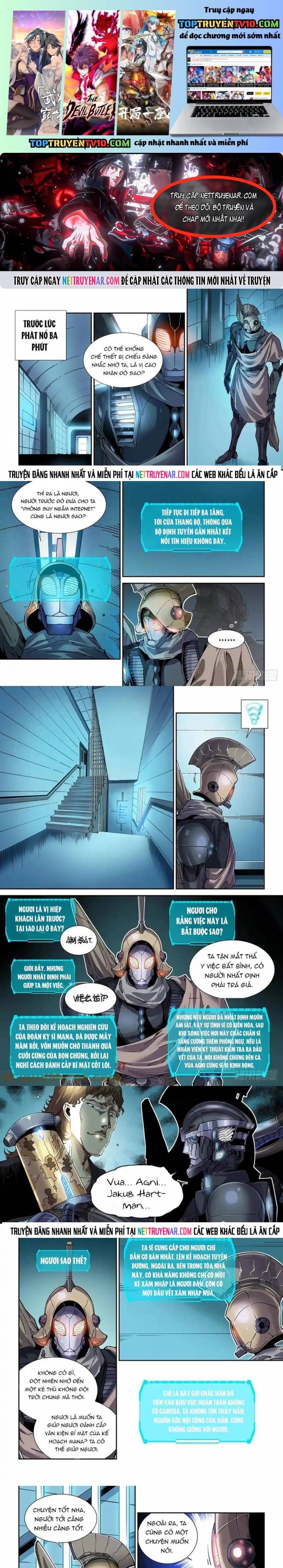 đọc truyện Anh Hùng Tái Khởi Chương 115 ảnh 3 tại Thiên Thai Truyện