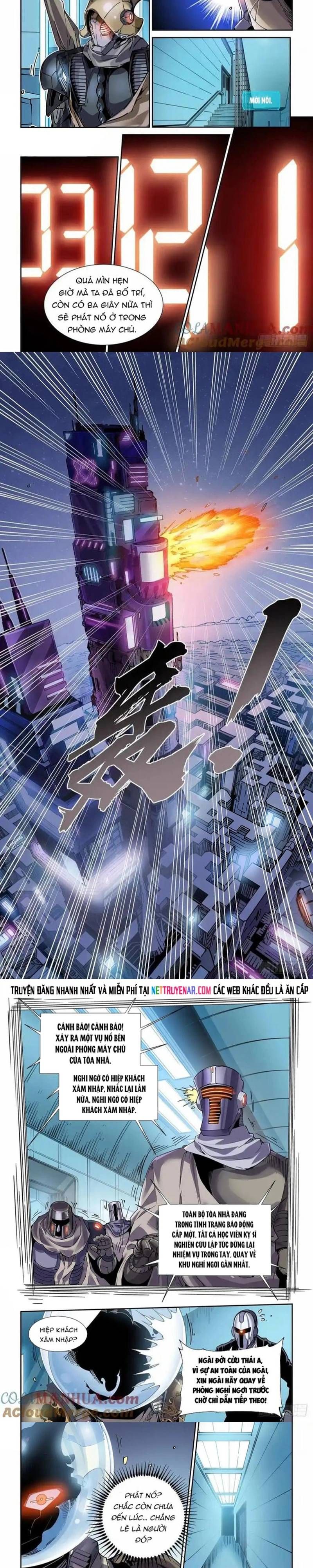 đọc truyện Anh Hùng Tái Khởi Chương 115 ảnh 4 tại Thiên Thai Truyện