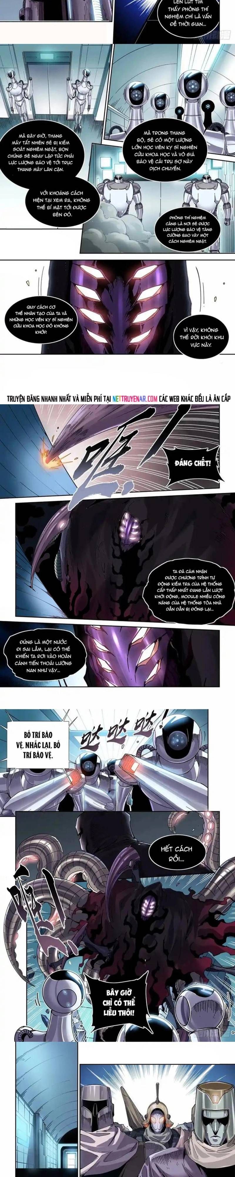 đọc truyện Anh Hùng Tái Khởi Chương 115 ảnh 6 tại Thiên Thai Truyện